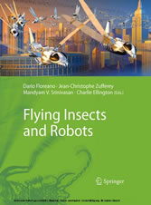 Flying Insects and Robots