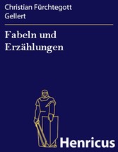 Fabeln und Erzählungen