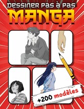 Manga Dessiner Pas à Pas