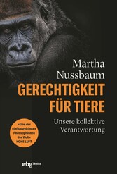 Gerechtigkeit für Tiere