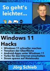 Windows 11 Hacks