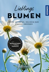 Unsere Lieblingsblumen