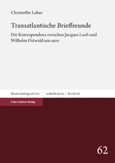 Transatlantische Brieffreunde