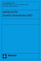 Jahrbuch für direkte Demokratie 2021