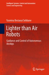 Lighter than Air Robots