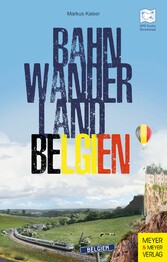 Bahnwanderland Belgien