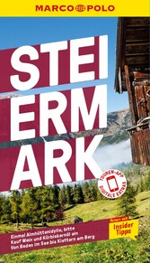 MARCO POLO Reiseführer E-Book Steiermark