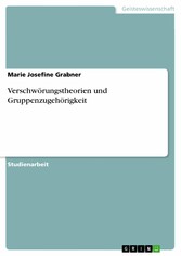 Verschwörungstheorien und Gruppenzugehörigkeit