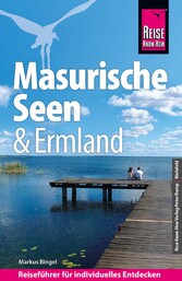 Reise Know-How Reiseführer Masurische Seen und Ermland