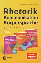 Rhetorik Kommunikation Körpersprache