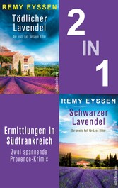 Tödlicher Lavendel & Schwarzer Lavendel