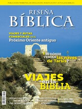 Viajes en la Biblia