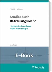 Studienbuch Betreuungsrecht (E-Book)