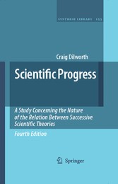 Scientific Progress