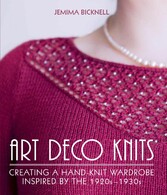 Art Deco Knits