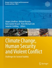 Climate Change, Human Security and Violent Conflict