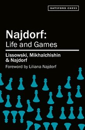 Najdorf - Life and Games