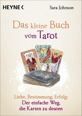 Das kleine Buch vom Tarot