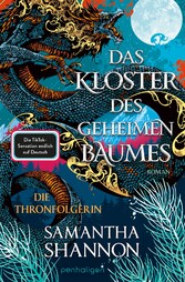 Das Kloster des geheimen Baumes - Die Thronfolgerin