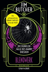 Die dunklen Fälle des Harry Dresden - Blendwerk