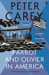 Parrot and Olivier in America