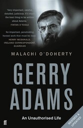 Gerry Adams: An Unauthorised Life