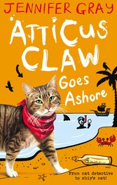 Atticus Claw Goes Ashore