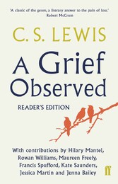 A Grief Observed (Readers' Edition)