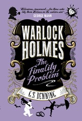 Warlock Holmes - The Finality Problem