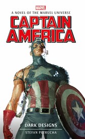 Captain America: Dark Designs