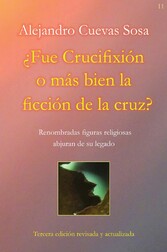 ¿Fue Crucifixión o más bien la ficción de la cruz?