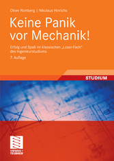 Keine Panik vor Mechanik!