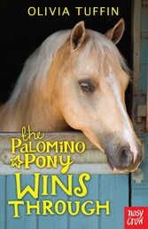 The Palomino Pony Wins Through