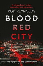 Blood Red City