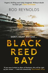 Black Reed Bay: The MUST-READ thriller of 2021 ... first in a heart-pounding new series (Detective Casey Wray, Book 1)