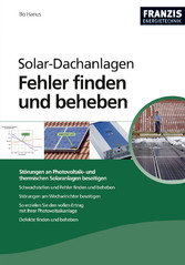 Solar-Dachanlagen: Fehler finden und beheben