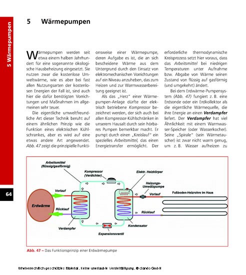 Hausversorgung mit alternativen Energien