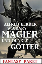 Magier und dunkle Götter: Fantasy Paket