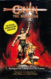 Conan the Barbarian: The Official Motion Picture Adaptation