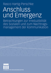 Anschluss und Emergenz