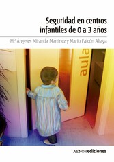 Seguridad en centros infantiles de 0 a 3 años