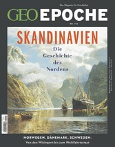 GEO Epoche 112/2021 - Skandinavien