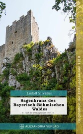 Sagenkranz des Bayerisch-Böhmischen Waldes