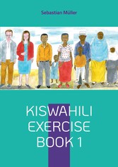 Kiswahili exercise book 1