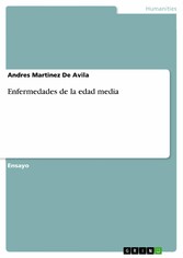 Enfermedades de la edad media