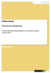 Facebook Marketing