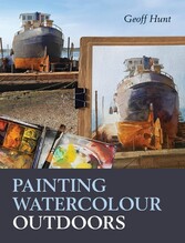 Painting Watercolour Outdoors