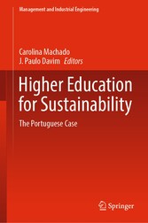 Higher Education for Sustainability