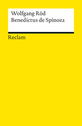 Benedictus de Spinoza. Eine Einführung