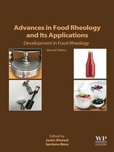 Advances in Food Rheology and Its Applications